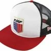 Casquette Salute Rouge / Blanche FMF 2 Casquette Salute Rouge / Blanche FMF -Accessoires Vélo Soldes casquette fmf salute rougeblanche 050775900 1209 28022018