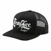 Casquette Script Noir Troy Lee Designs