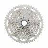 CASSETTE SHIMANO 10V 11/46DTS CS-M4100-10 DEORE 2 CASSETTE SHIMANO 10V 11/46DTS CS-M4100-10 DEORE -Accessoires Vélo Soldes cassette shimano 10v 11 46dts cs m4100 10 deore