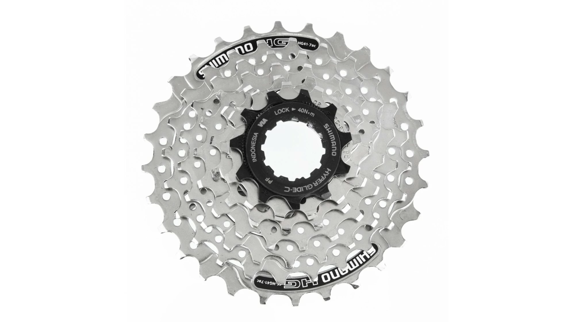 CASSETTE SHIMANO 7V 11/28DTS HG41 3 CASSETTE SHIMANO 7V 11/28DTS HG41