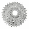 CASSETTE SHIMANO 9V 11/30DTS HG50 2 CASSETTE SHIMANO 9V 11/30DTS HG50 -Accessoires Vélo Soldes cassette shimano 9v 11 30dts hg50