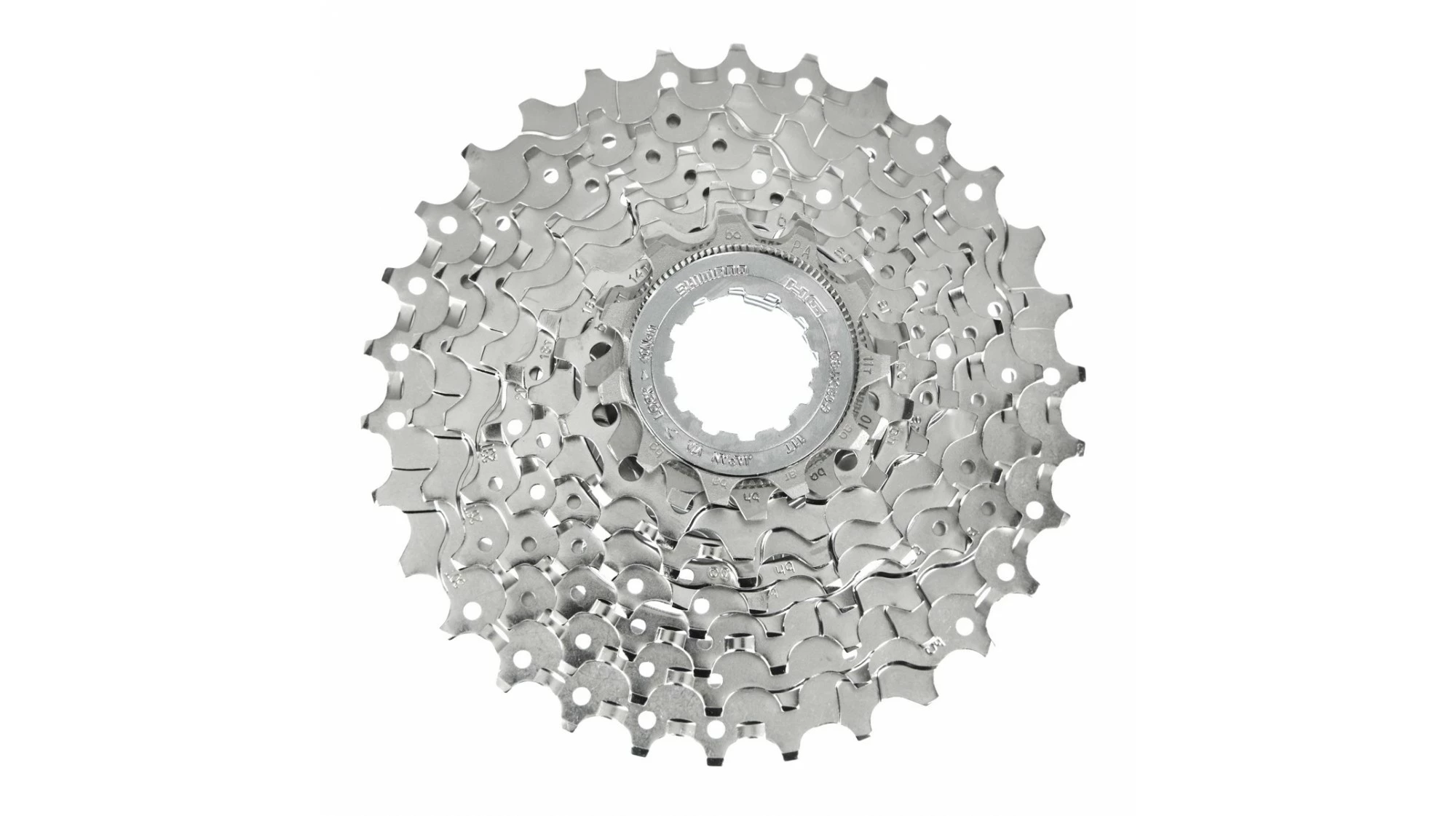 CASSETTE SHIMANO 9V 11/30DTS HG50 3 CASSETTE SHIMANO 9V 11/30DTS HG50