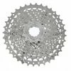 CASSETTE SHIMANO 9V 11/36DTS HG400 2 CASSETTE SHIMANO 9V 11/36DTS HG400 -Accessoires Vélo Soldes cassette shimano 9v 11 36dts hg400