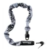 CHAINE KRYPTONITE KEEPER 785 GRIS 5/10 2 CHAINE KRYPTONITE KEEPER 785 GRIS 5/10 -Accessoires Vélo Soldes chaine kryptonite keeper 785 gris 5 10