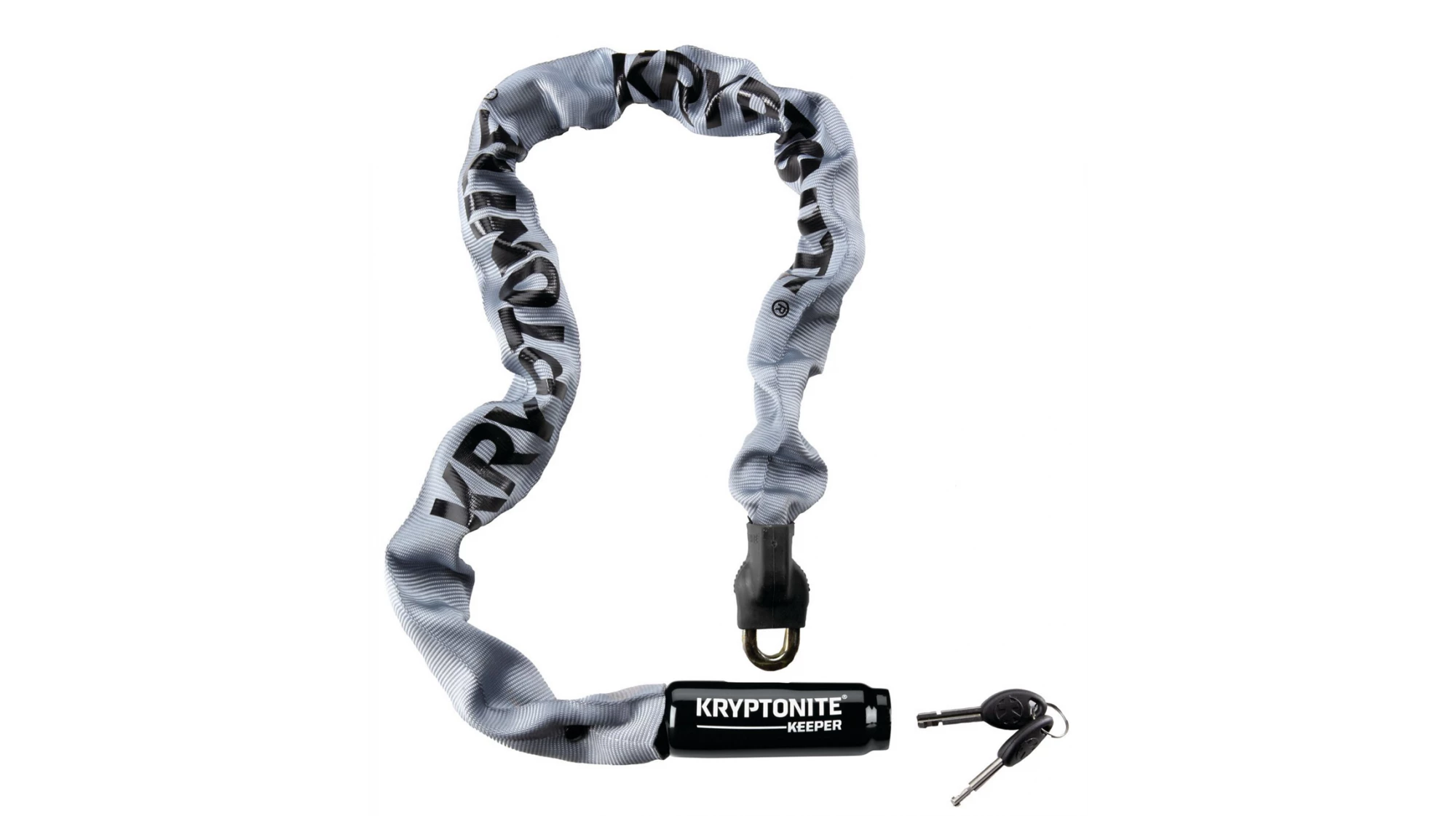 CHAINE KRYPTONITE KEEPER 785 GRIS 5/10 3 CHAINE KRYPTONITE KEEPER 785 GRIS 5/10