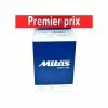 CHAMBRE A AIR 27.5X1.75/2.45 MITAS SCHRADER 40MM -Accessoires Vélo Soldes chambre a air 275x175 245 mitas schrader 40mm