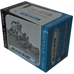 REF Chambre à Air 20" - Schrader - Grosse Valve 3 REF Chambre à Air 20" - Schrader - Grosse Valve