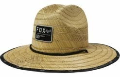 Chapeau Non Strop Straw FOX RACING