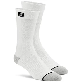 Chaussettes Solid Blanc 100% 3 Chaussettes Solid Blanc 100%