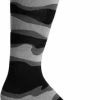 Chaussettes Cross Enfant MX Camo Gris Thor