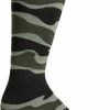 Chaussettes Cross Enfant MX Camo Vert Thor -Accessoires Vélo Soldes chaussettes cross enfant thor mx camo vert