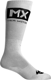 Chaussettes Cross Enfant MX Cool Gris Thor