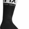 Chaussettes Cross Enfant MX Solid Noir Thor
