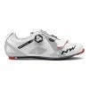 CHAUSSURES NORTHWAVE STORM CARBON BLANC -Accessoires Vélo Soldes chaussures northwave storm carb