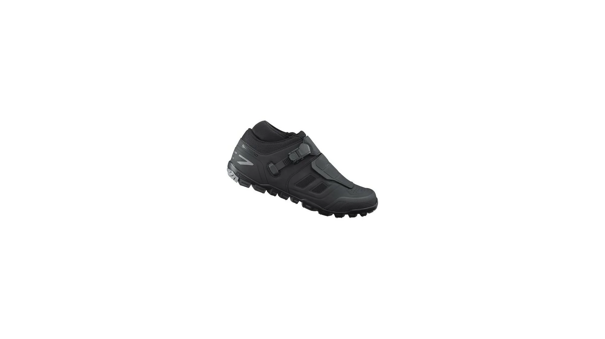 CHAUSSURES SHIMANO ME702 NOIR 3 CHAUSSURES SHIMANO ME702 NOIR