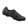 CHAUSSURES SHIMANO VTT XC300 NOIR -Accessoires Vélo Soldes chaussures shimano vtt xc300