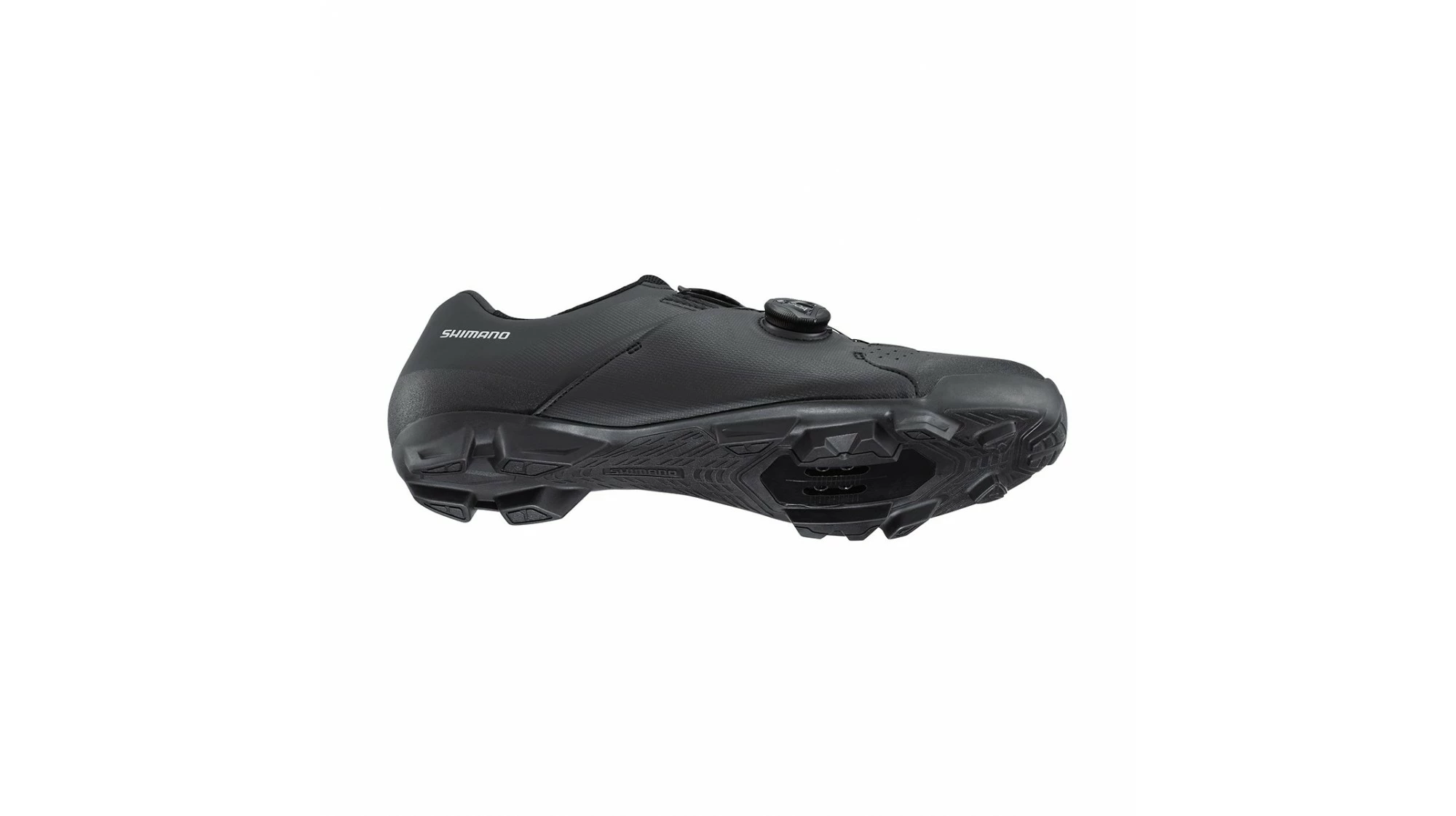 CHAUSSURES SHIMANO VTT XC300 NOIR 5 CHAUSSURES SHIMANO VTT XC300 NOIR – Image 3