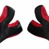 Cheekpads Rouge Pour Casque D3 Troy Lee Designs 1 Cheekpads Rouge Pour Casque D3 Troy Lee Designs -Accessoires Vélo Soldes cheekpads troy lee designs rouge pour casque d3