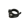 COLLIER DE SELLE PRO NOIR SERRAGE RAPIDE 28.6 -Accessoires Vélo Soldes collier de selle pro noir serrage rapide 286