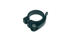COLLIER DE SELLE PRO NOIR SERRAGE RAPIDE 31.8