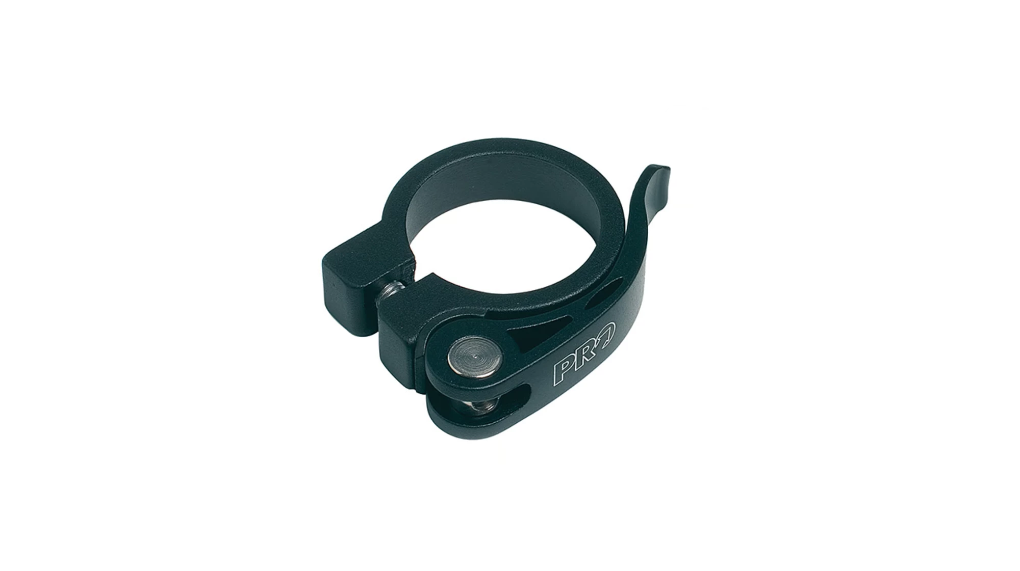 COLLIER DE SELLE PRO NOIR SERRAGE RAPIDE 31.8 3 COLLIER DE SELLE PRO NOIR SERRAGE RAPIDE 31.8