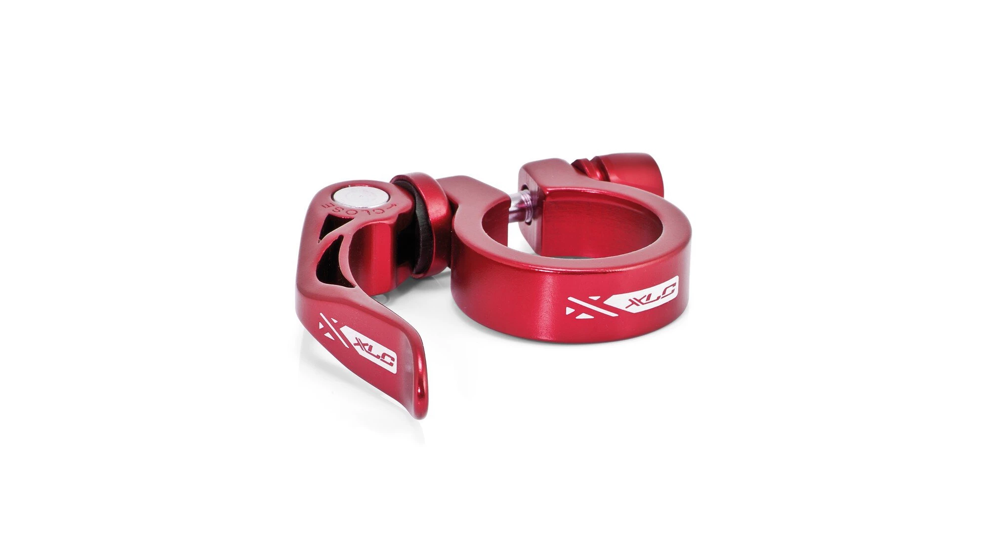 COLLIER DE SELLE RAPIDE XLC 31.6 ROUGE 3 COLLIER DE SELLE RAPIDE XLC 31.6 ROUGE
