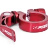COLLIER DE SELLE RAPIDE XLC 34.9 ROUGE 1 COLLIER DE SELLE RAPIDE XLC 34.9 ROUGE -Accessoires Vélo Soldes collier de selle rapide xlc 349 rouge