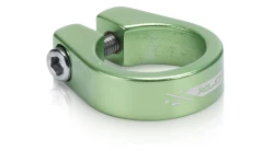 COLLIER DE SELLE XLC 31.6 VERT