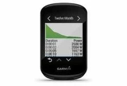 Compteur GPS Edge 830 Garmin -Accessoires Vélo Soldes compteur gps edge 830 3 021878500 1826 11092020 1
