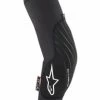 Coudières VTT Paragon Lite 2022 Alpinestars
