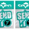 Désodorisant Auto Send It Seven 1 Désodorisant Auto Send It Seven -Accessoires Vélo Soldes desodorisant seven send it
