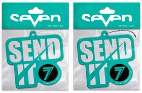 Désodorisant Auto Send It Seven 3 Désodorisant Auto Send It Seven