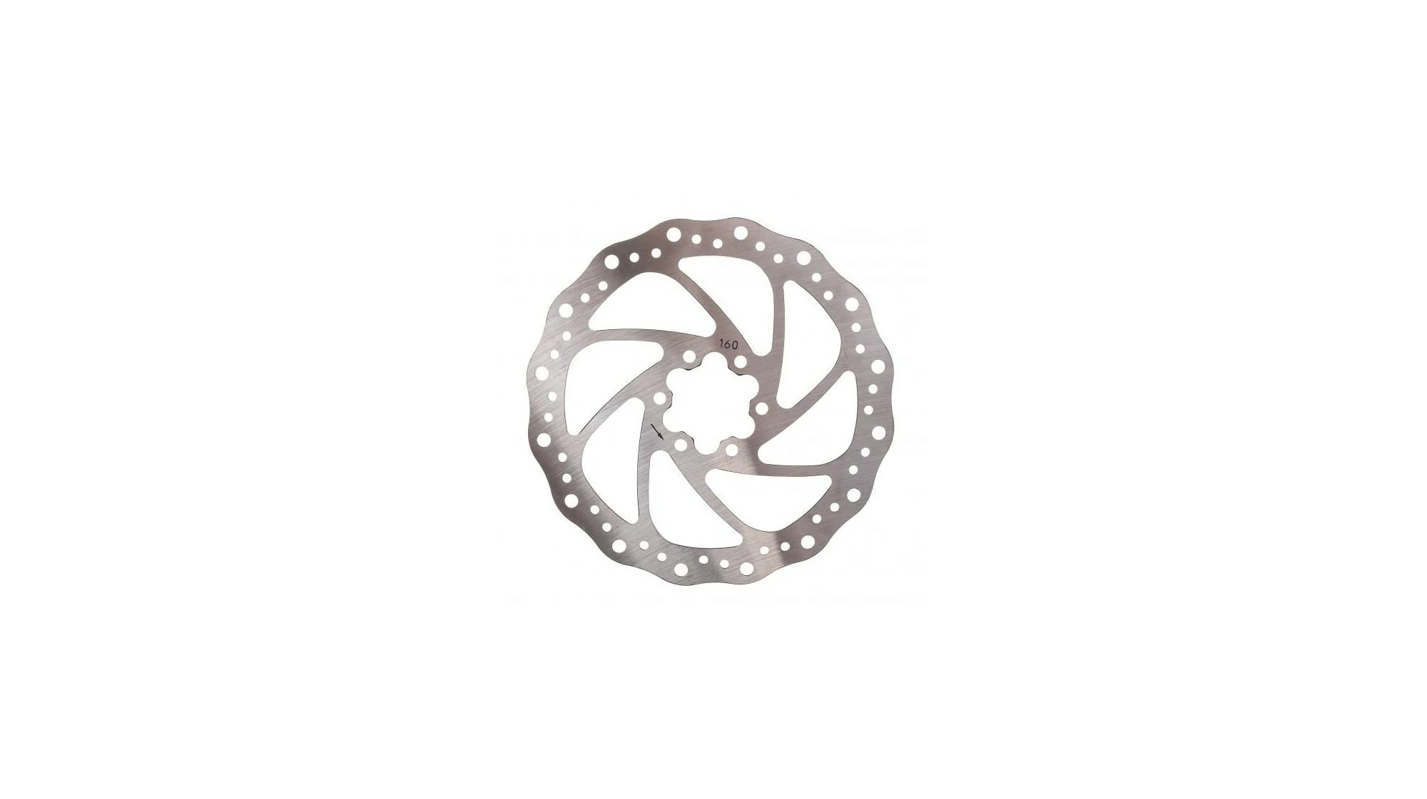 DISQUE ATOO 203MM BLANC 6 TROUS 3 DISQUE ATOO 203MM BLANC 6 TROUS