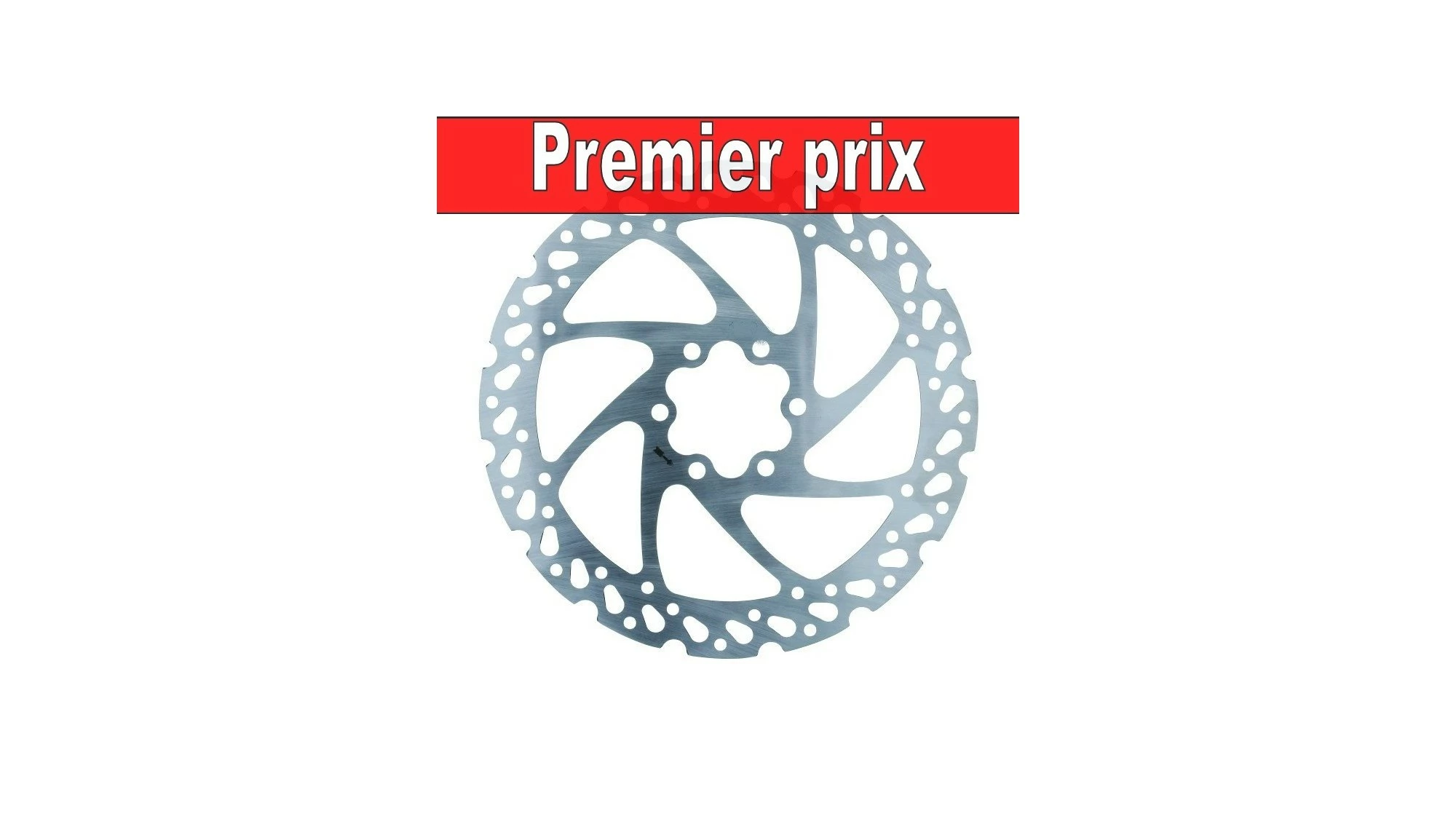 DISQUE ICESTOP 160MM 6 TROUS 3 DISQUE ICESTOP 160MM 6 TROUS