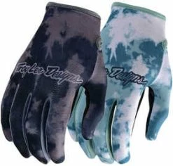 Gants VTT Flowline Plot 2022 Troy Lee Designs