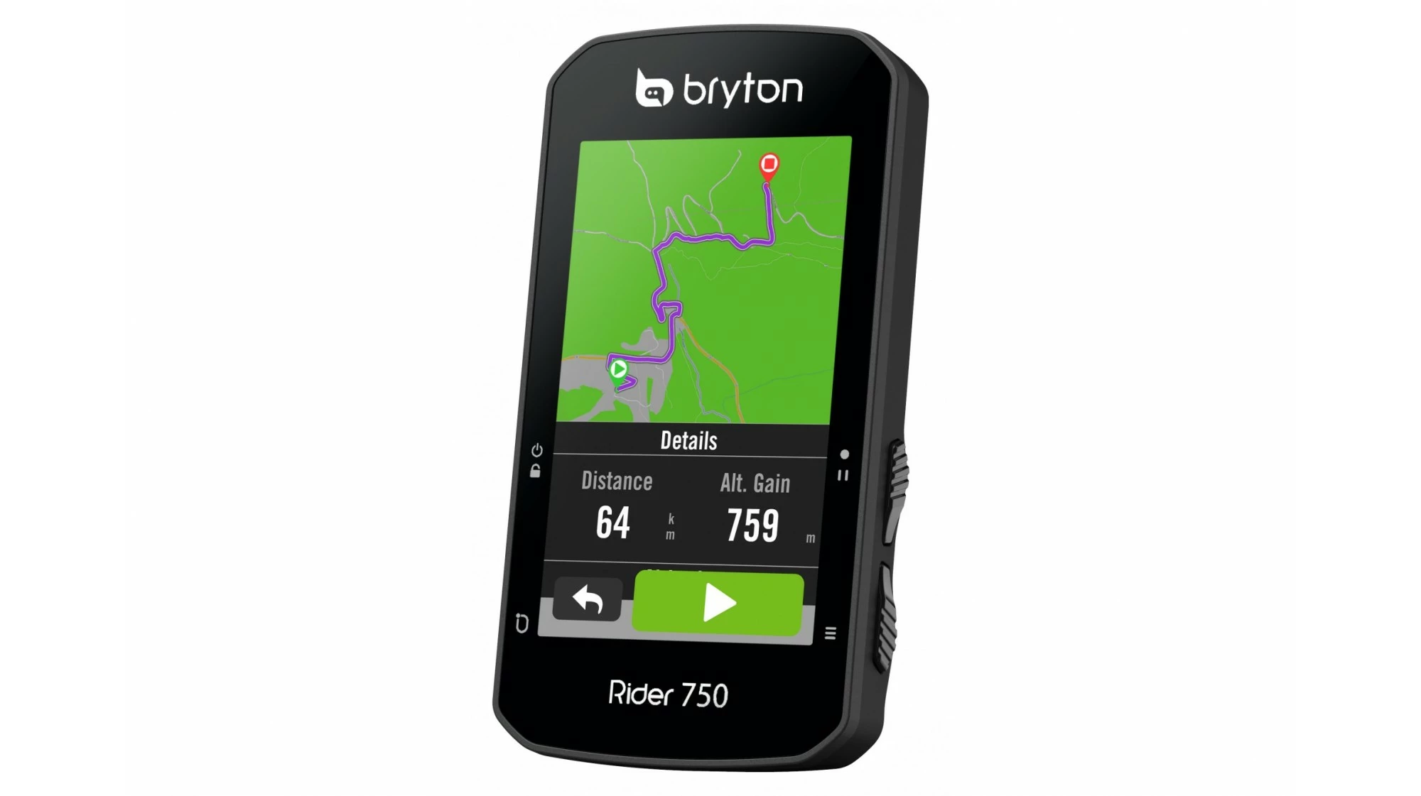 GPS BRYTON 750E 4 GPS BRYTON 750E – Image 2