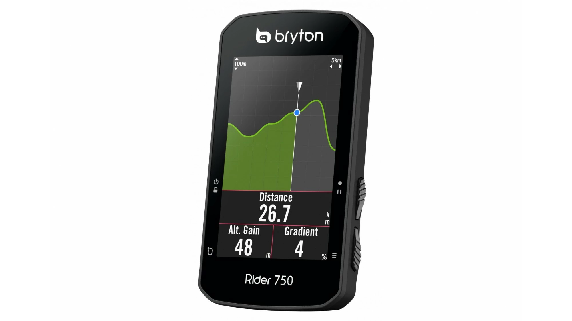 GPS BRYTON 750E 7 GPS BRYTON 750E – Image 5