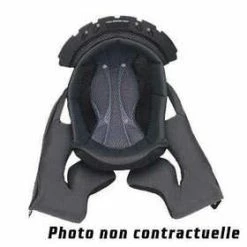 Ensemble De Mousses Pour Casque Downhill Kenny