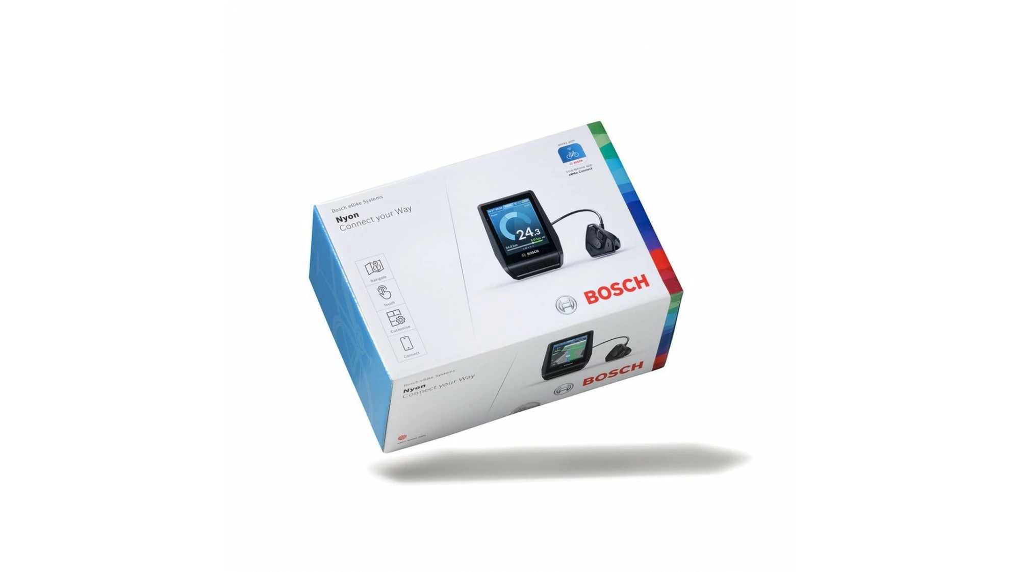 KIT POST MONTAGE NYON AVEC COMMANDE DEPORTEE... 3 KIT POST MONTAGE NYON AVEC COMMANDE DEPORTEE...