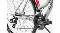 LAPIERRE TREKKING 1.0 LS 2021 -Accessoires Vélo Soldes lapierre trekking 10 ls 2021 2