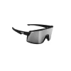 LUNETTES AZR SPRINT NOIR MATT / ECRAN GRIS MIROIR