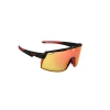 LUNETTES AZR SPRINT NOIR/ROUGE / ECRAN ROUG MIROIR