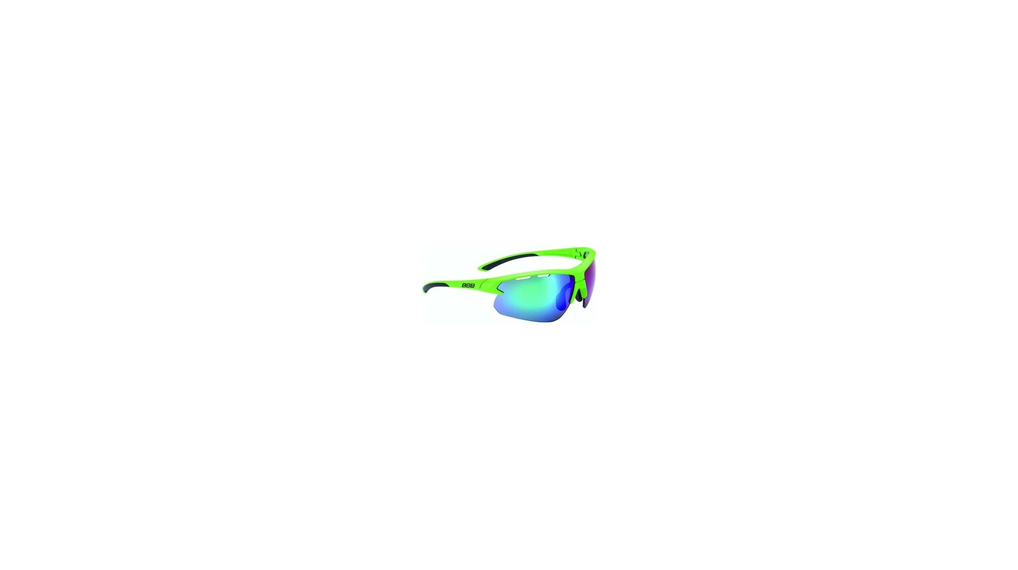 LUNETTES BBB SPORT IMPACT VERT 2 LUNETTES BBB SPORT IMPACT VERT