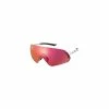 LUNETTES SHIMANO ARLP1RD RIDESCAPE RD BLANC METAL 2 LUNETTES SHIMANO ARLP1RD RIDESCAPE RD BLANC METAL -Accessoires Vélo Soldes lunettes shimano arlp1rd ridescape rd blanc metal