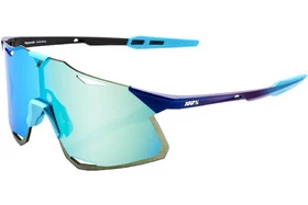 Lunettes De Soleil Hypercraft Bleu 100% 3 Lunettes De Soleil Hypercraft Bleu 100%