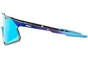 Lunettes De Soleil Hypercraft Bleu 100% 5 Lunettes De Soleil Hypercraft Bleu 100% – Image 3