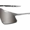 Lunettes De Soleil Hypercraft Gris 100% -Accessoires Vélo Soldes lunettes de soleil 100 hypercraft gris