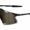 Lunettes De Soleil Hypercraft Noir 100% 1 Lunettes De Soleil Hypercraft Noir 100% -Accessoires Vélo Soldes lunettes de soleil 100 hypercraft noir
