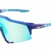 Lunettes De Soleil Speedcraft Bleu 100% -Accessoires Vélo Soldes lunettes de soleil 100 speedcraft bleu