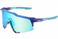 Lunettes De Soleil Speedcraft Bleu 100%